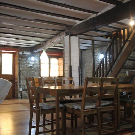 El Sumiciu Guest House Миерес Екстериор снимка