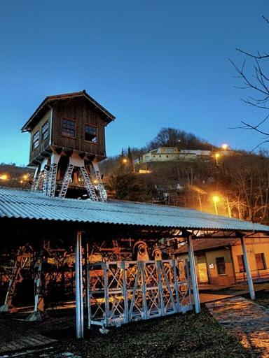 El Sumiciu Guest House Миерес Екстериор снимка