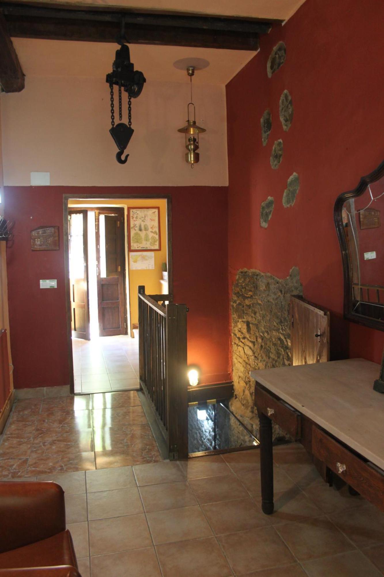 El Sumiciu Guest House Миерес Екстериор снимка