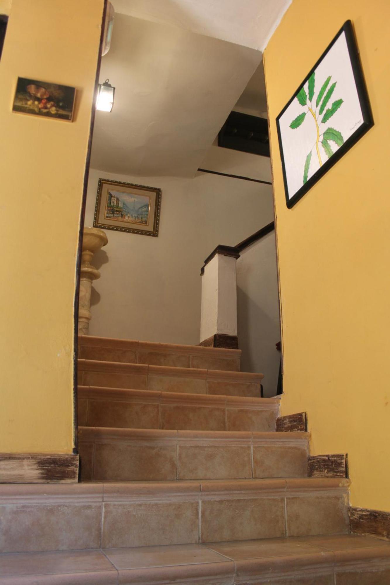 El Sumiciu Guest House Миерес Екстериор снимка
