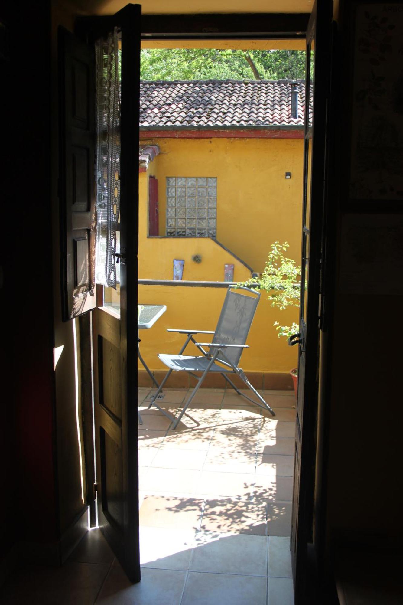 El Sumiciu Guest House Миерес Екстериор снимка
