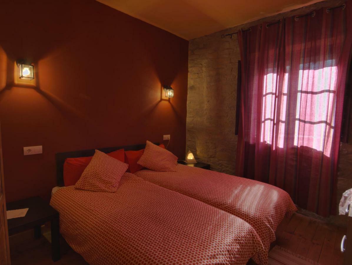 El Sumiciu Guest House Миерес Екстериор снимка