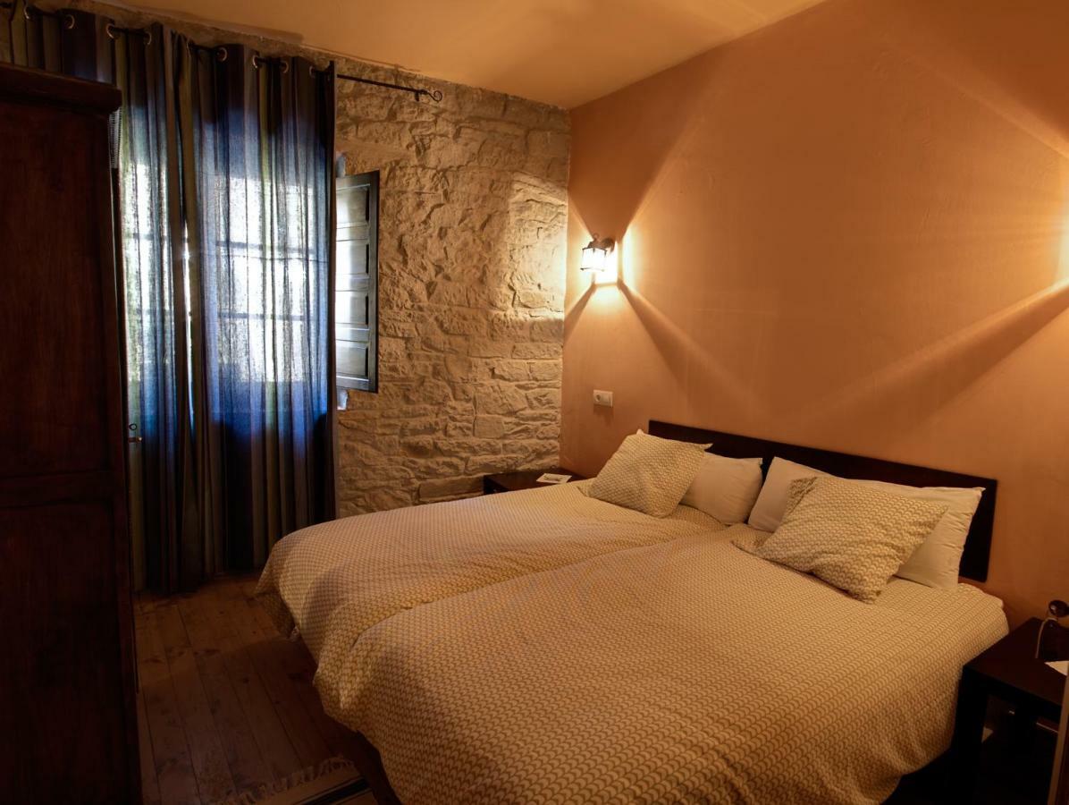 El Sumiciu Guest House Миерес Екстериор снимка