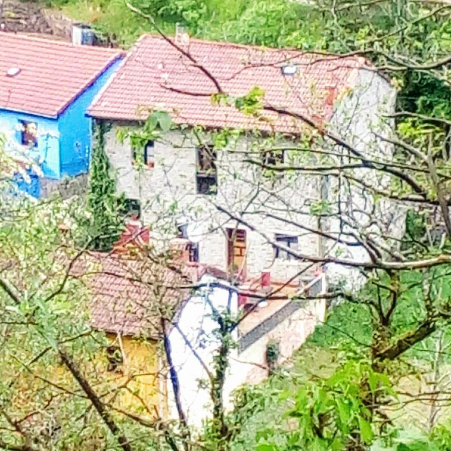 El Sumiciu Guest House Миерес Екстериор снимка
